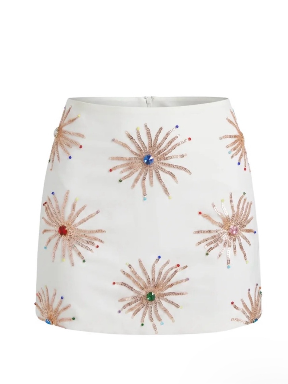 Oceanus Callie Co-ord Skirt